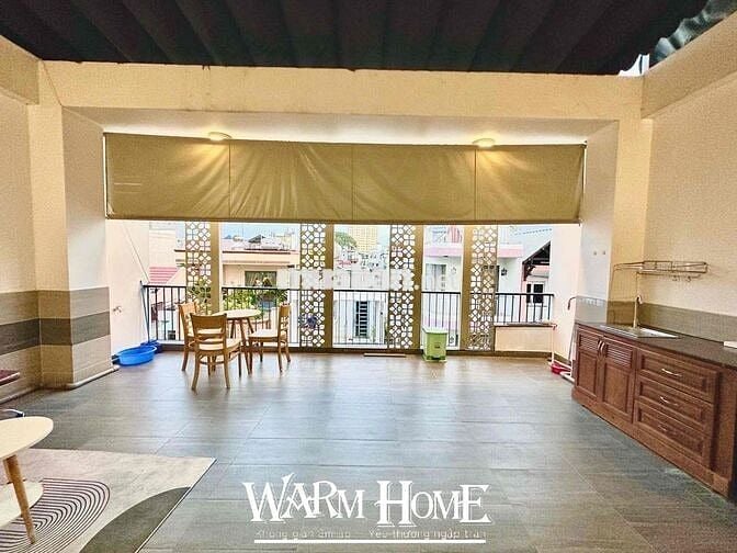 🌻🌻🌻PENTHOUSE SÂN LỚN NGAY CẦU LÊ VĂN SỸ, HOÀNG SA