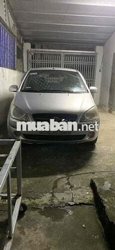 Hyundai Getz 2008 1.1 MT - 500000 km
