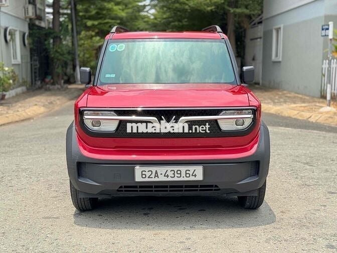 VinFast VF3 12.2024 - 5000 km đồ chơi nhìu zin 100