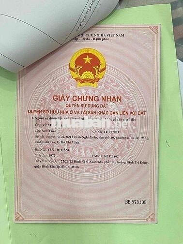 NHÀ 5 TẦNG - 11 PHÒNG- HẺM 8M - KÔ LỘ GIỚI- GẦN 4 XÃ
