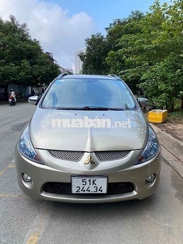 Mitsubishi Grandis 2009 2.4 Mivec - 120000 km