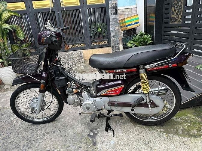 honda dream thái 7 số bstp