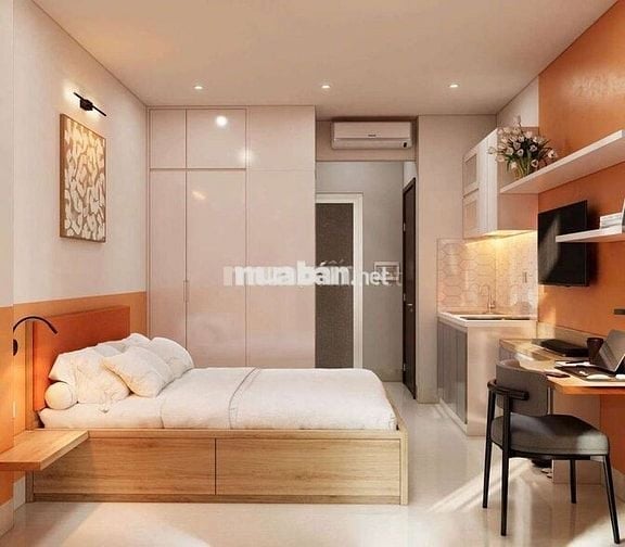 CĂN HỘ MINI GIÁ RẺ QUẬN 7 MỚI KHAI TRƯƠNG GẦN KCX,CẦU TÂN THUẬN,RMIT