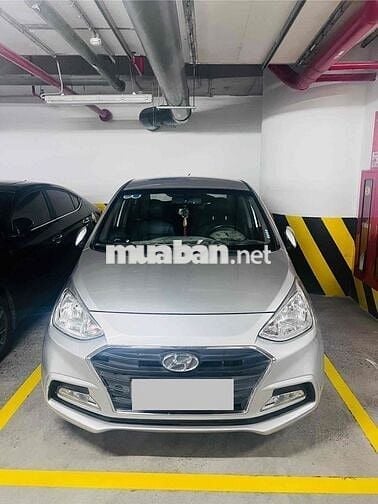 Hyundai Grand i10 2017 Sedan 1.2 MT - 80000 km