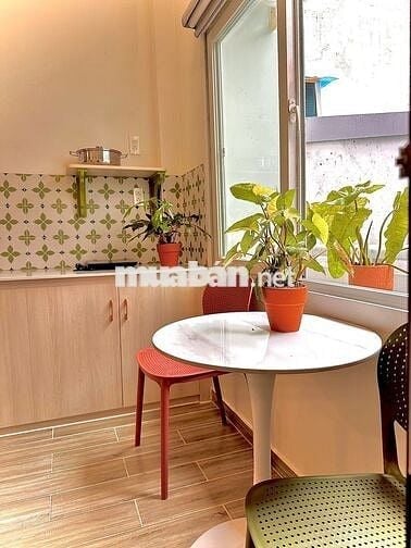 Căn Hộ Duplex Balcony 40m2_Cho nuôi pet_Full Nội Thất_Thảo Cầm Viên