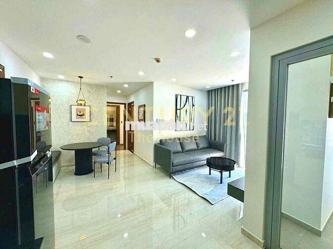 𝗰𝗮̆𝗻 𝗵𝗼̣̂ 𝗛𝗮𝗽𝗽𝘆 𝗢𝗻𝗲 𝗖𝗲𝗻𝘁𝗿𝗮𝗹  MỚI 100% 2phòng ngủ Full Nội Thất CHỈ 9TR