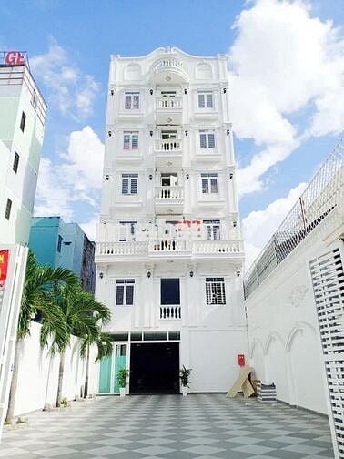 P16 GV - CHDV MẶT TIỀN - 10x44M- 6 TẦNG THANG MÁY- 55 PHÒNG - 59 TỶ