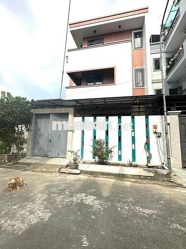 nhà Khu Dân Cư Ven Sông Nguyễn Bình