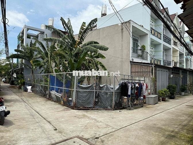 BÁN LÔ ĐẤT 7 x 17 TỈNH LỘ 10 - BÌNH TÂN - HXT - XÂY BIỆT THỰ - CHDV
