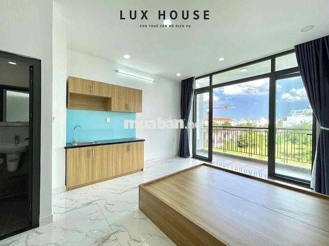 💎CHDV FULL NỘI THẤT - BAN CÔNG ÁNH SÁNG TRỜI - GẦN KÊNH NHIÊU LỘC 💎