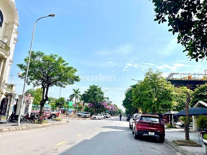 Đất TĐC 7.2ha Trâu quỳ, Vỉa hè oto tránh dt 125m2 mt 6.5m