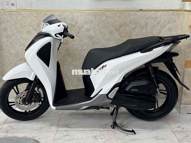 SH 150 ABS trắng đen đời 2017 mới keng 43C1-770.42