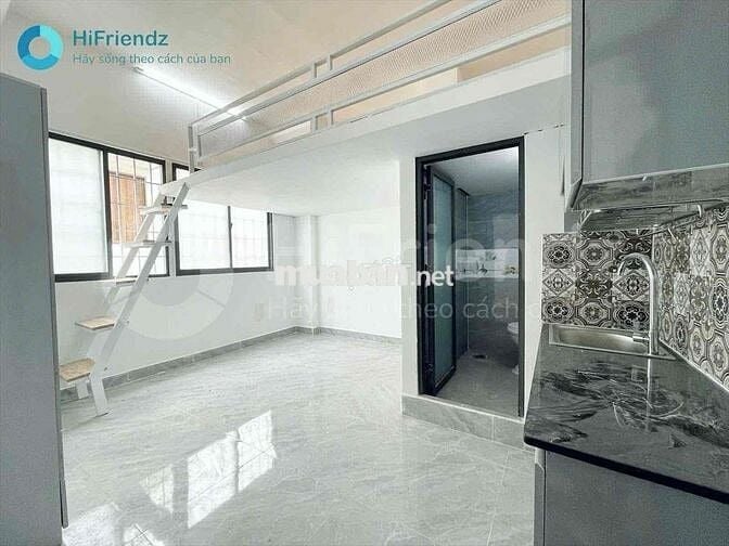 CHÍNH CHỦ CHO THUÊ DUPLEX CỬA SỔ TRỜI NGAY NGÔ TẤT TỐ, ĐIỆN BIÊN PHỦ