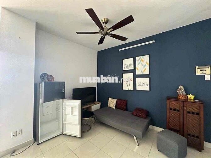 Cho thuê căn hộ Nam Kỳ Lô A 70m2 giá 7tr