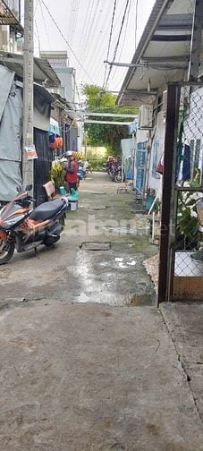 Bán nhà gấp huyện Bình Chánh 