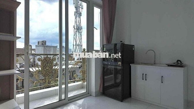 CĂN HỘ 2PN FULL NỘI THẤT VIEW TOÀN THÀNH