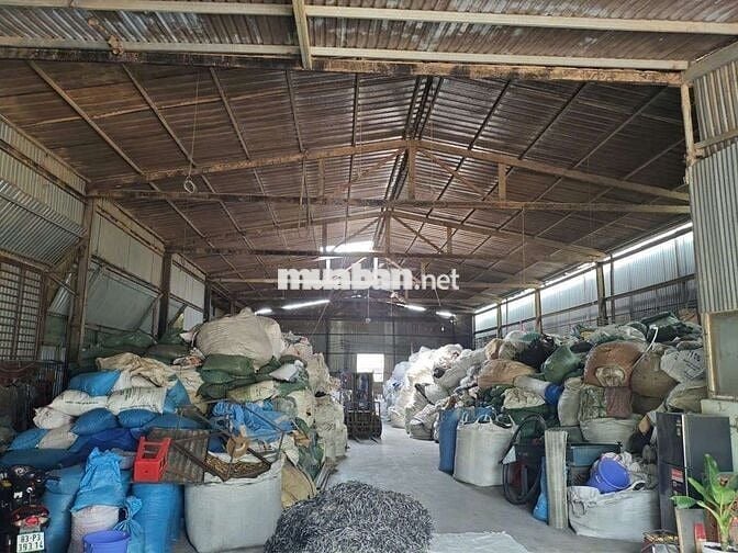Cho thuê xưởng 700m², gần Cty ChangShin Việt Nam, Vĩnh Cửu, Đồng Nai.