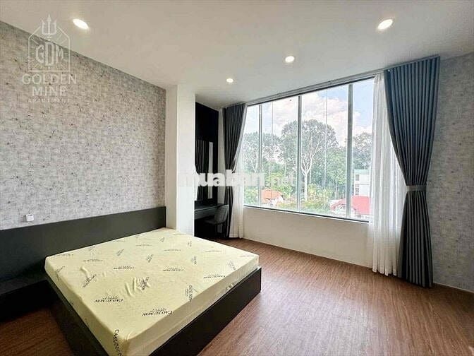 ✅Hệ Thống Căn Hộ 1 Phòng Ngủ Ban Công, Full Nt, Nguyễn Thị Minh Khai✅