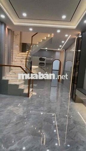 Cho thuê nhà Gấp HXH Phan Đăng Lưu, Phường 4, PN