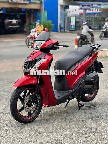 HONDA SH 125i 2022 úp áo ý XE CHÍNH CHỦ