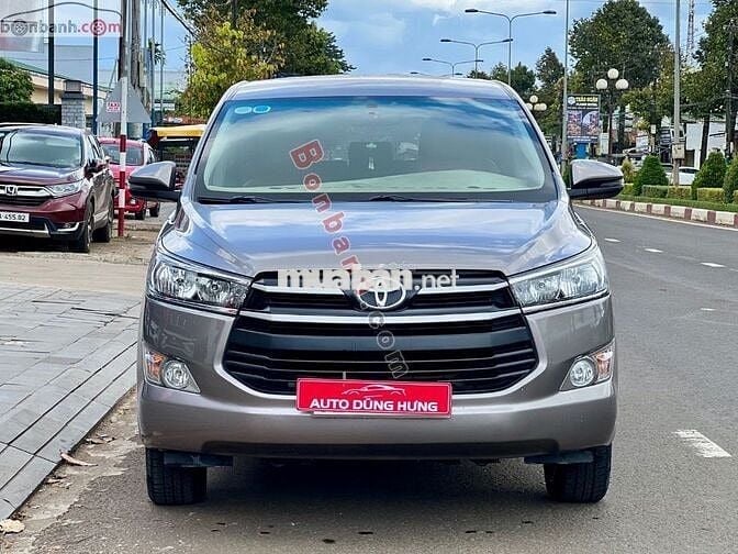 Toyota Innova 2.0E 2020 - 498 Triệu