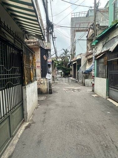 Bán nhanh Căn nhà Ngay Tân Xuân 6 Hóc Môn 72m2 Sổ Hồng Riêng 810triệu 