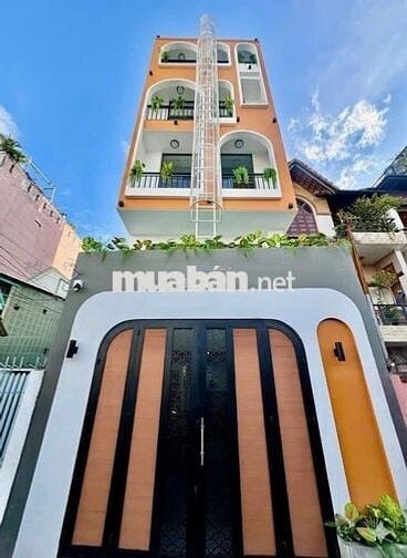 🔔 SIÊU HOT - Nhà 5 tầng vuông vức, ngay sát Emart Phan Huy Ích