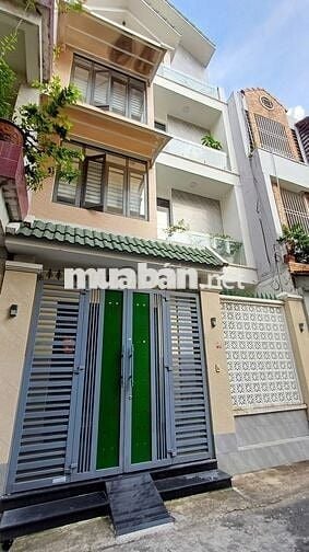 ✅️BIỆT THỰ Q1 - ĐOÀN THỊ ĐIỂM - 4 TẦNG, 8X10 - CAM KẾT CHUẨN 100%