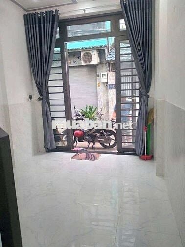 BÁN NHÀ NHỎ XINH QUANG TRUNG, GÒ VẤP. DTSD : 54m2, 2PN 2WC GIÁ 2,85TỶ