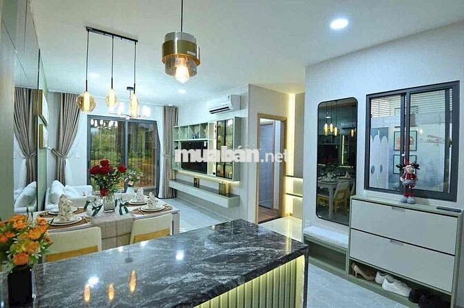 Căn Hộ 2PN Liền Kề Metro Số 1 Trả Trước chỉ 310 Triệu