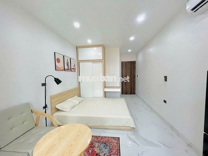 CHO THUÊ CĂN HỘ STUDIO TÁCH BẾP MÁY GIẶT RIÊNG NGAY TOÀ KEANG NAM
