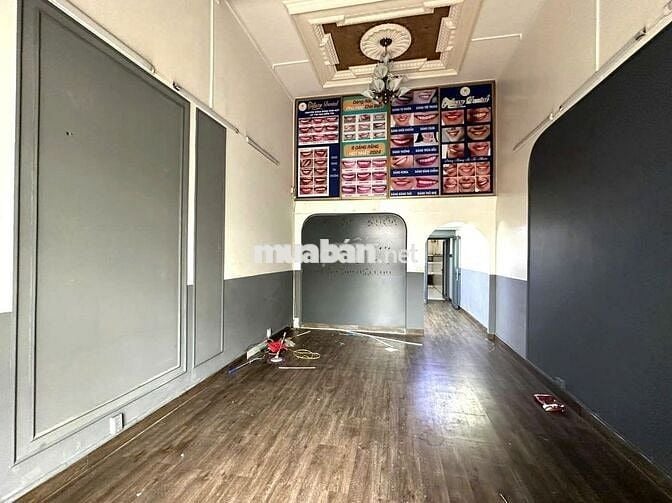 MT LÊ QUANG ĐỊNH,P14,4X17,1TR,1LỬNG,2LẦU, HỢP SPA, NHA KHOA, SHOW ROOM