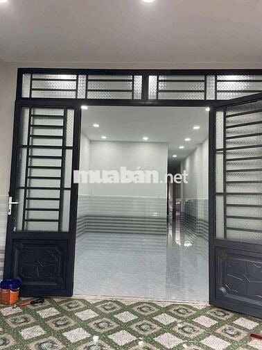 Nhà bán 4x24 m nhà đẹp vị trí đẹp