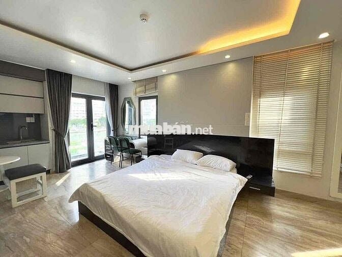 CĂN HỘ BAN CÔNG Tại DƯƠNG QUẢNG HÀM