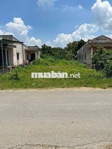 BÁN ĐẤT: 187m2 thổ cư Trung Lập Hạ - SHR