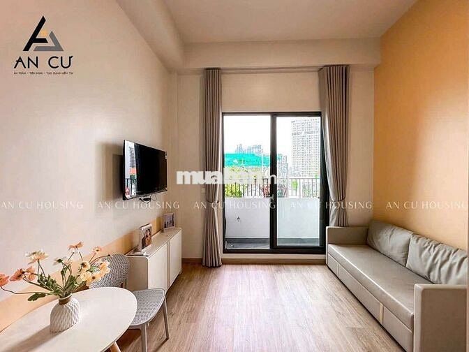 Duplex ban công cao cấp ngay trung tâm quận 7