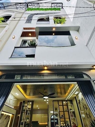 CHÍNH CHỦ BÁN NHÀ ĐẸP KHU ĐỒNG BỘ MỚI XÂY 3 TẦNG FULL NỘI THẤT