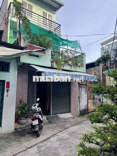Chính chủ - Bán nhà đường Lê Quang Sung, P9, Q6 | 40m2