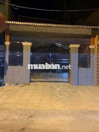 Bán gấp căn nhà ở Đ. Đào Văn Thử , Tân An hội 144m2 - SHR - giá 780tr