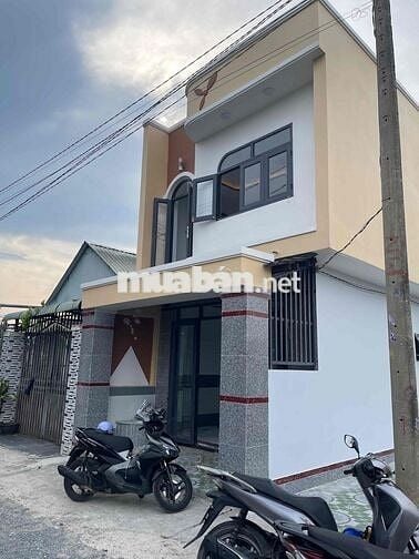Bán nhà Hóc Môn 55m2 giá 425Triệu gần chợ Xuân Thới Sơn