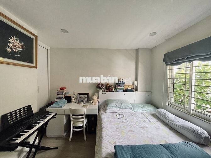BÁN NHÀ NGUYỄN ĐÌNH KHƠI P4 TÂN BÌNH 3 TẦNG GIÁ 4.99 TỶ TL