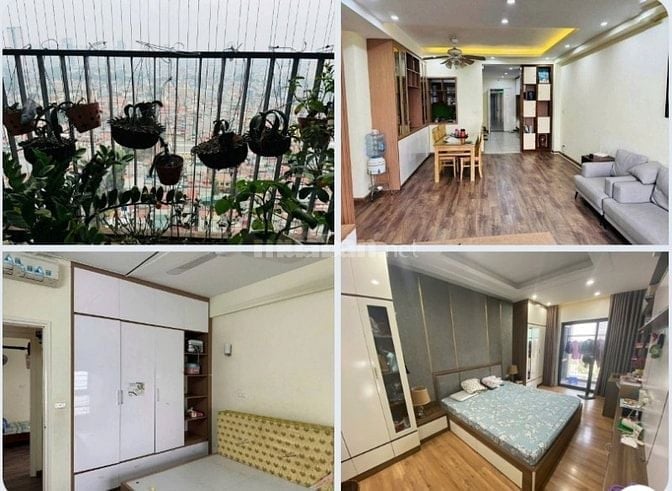 BÁN CĂN HỘ HUD3 TOWER – TÔ HIỆU, NGUYỄN TRÃI, HÀ ĐÔNG 🌇