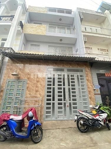 TÔI VỠ NỢ CẦN BÁN GẤP NHÀ BÌNH TÂN GIÁ 1 TỶ 550 - SỔ HỒNG RIÊNG