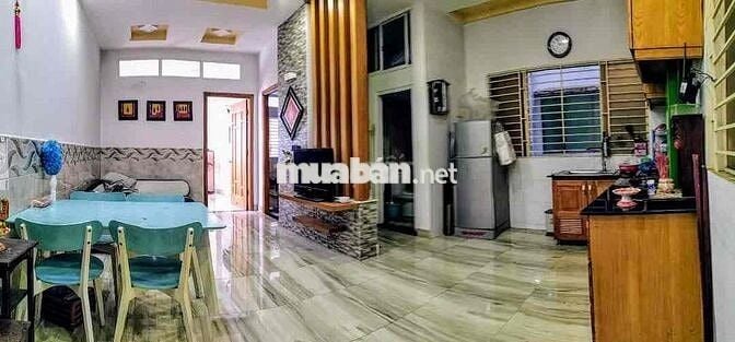 Căn hộ 60m2 2PN Bình Thạnh (gần sát Quận 1)