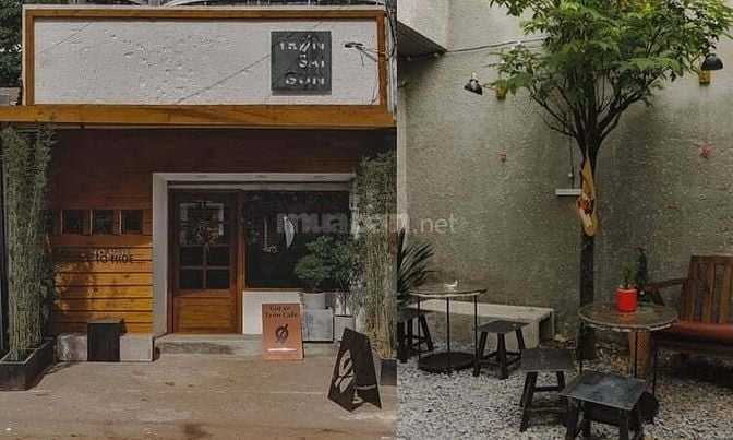 Bán nhà góc 2 MT Võ Thị Sáu, Q 1 -DT: 10X17m HĐT 150 triệu - giá 45 tỷ