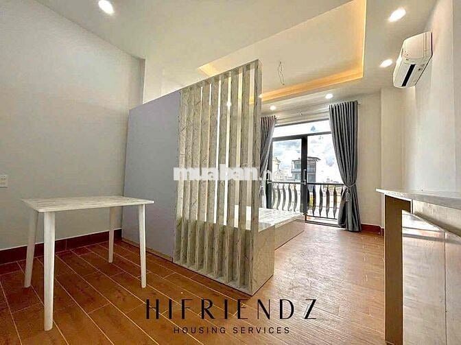 STUDIO FULL NT CAO CẤP MỚI 100% - Gần Ngã 4 Bốn Xã, Tên Lửa - SIÊU ĐẸP