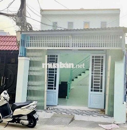 NHÀ NGỘP TRỆT LỬNG CHÍNH CHỦ - 30M2 - PHẠM THẾ HIỂN
