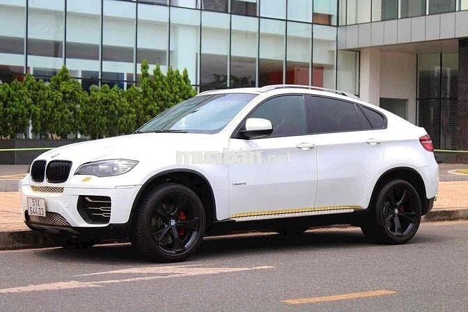 BMW X6 2008 xDrive35i - 9 km