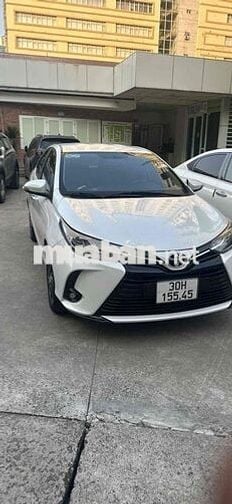 Toyota Vios 2021 G CVT - 26000 km