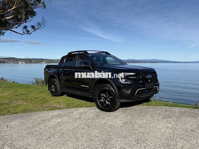 Ford Ranger 2025 Raptor 2.0L 4x4 AT ( Mới )